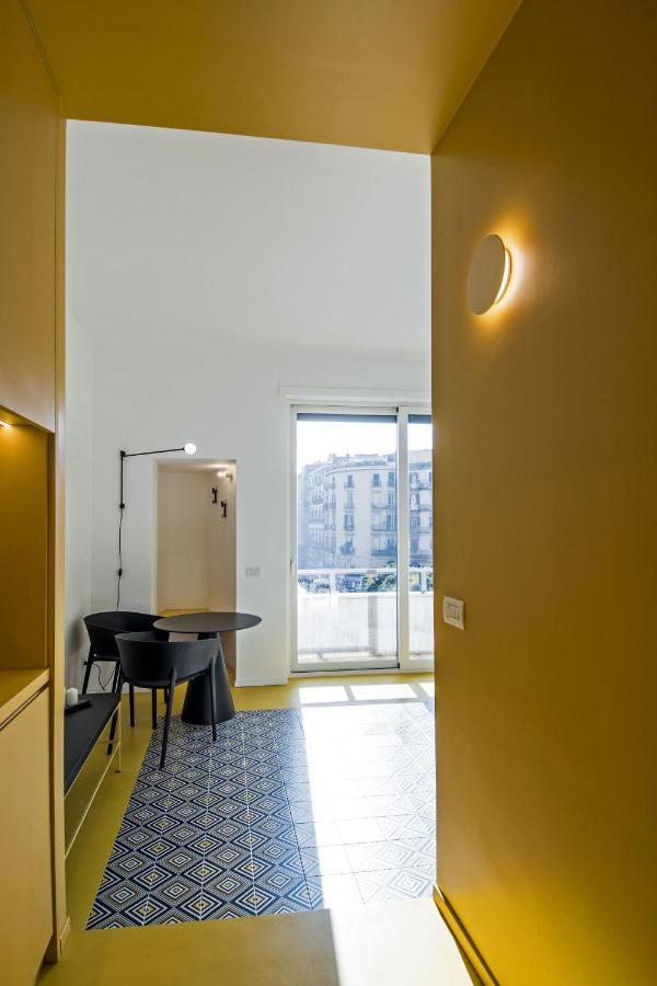 Toraldo Suites - Dimore Partenopee เนเปิลส์ ภายนอก รูปภาพ