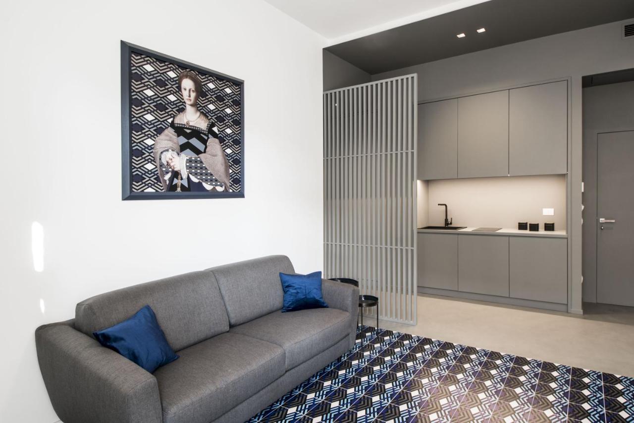Toraldo Suites - Dimore Partenopee เนเปิลส์ ภายนอก รูปภาพ