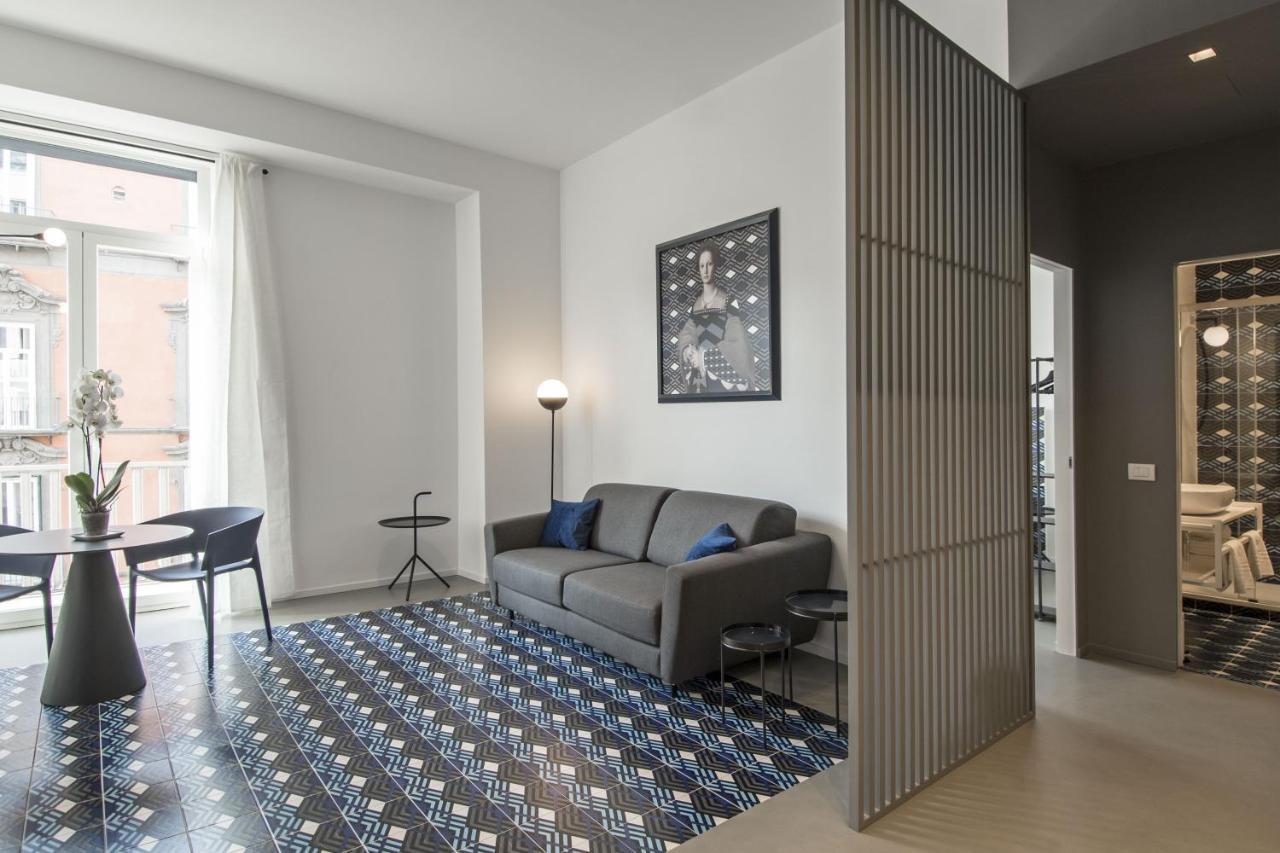 Toraldo Suites - Dimore Partenopee เนเปิลส์ ภายนอก รูปภาพ