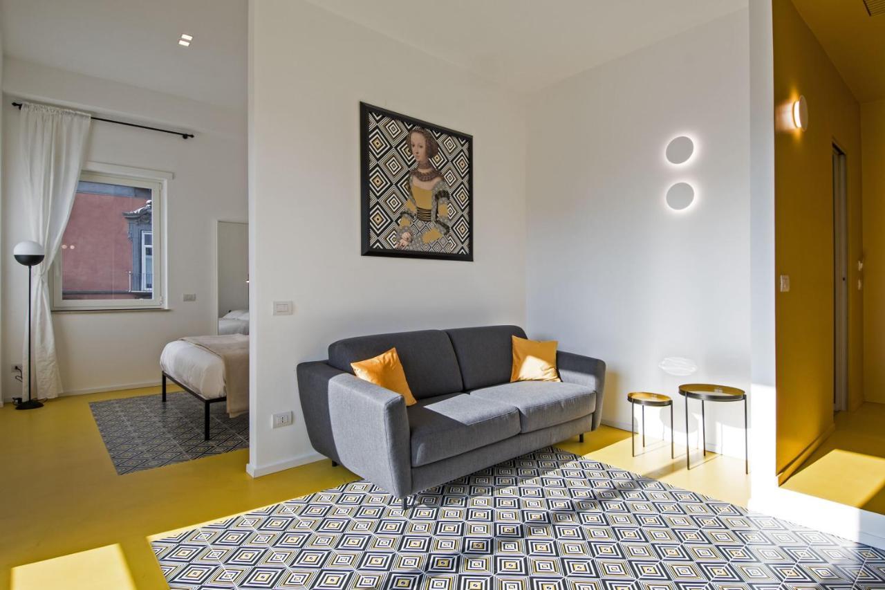 Toraldo Suites - Dimore Partenopee เนเปิลส์ ภายนอก รูปภาพ