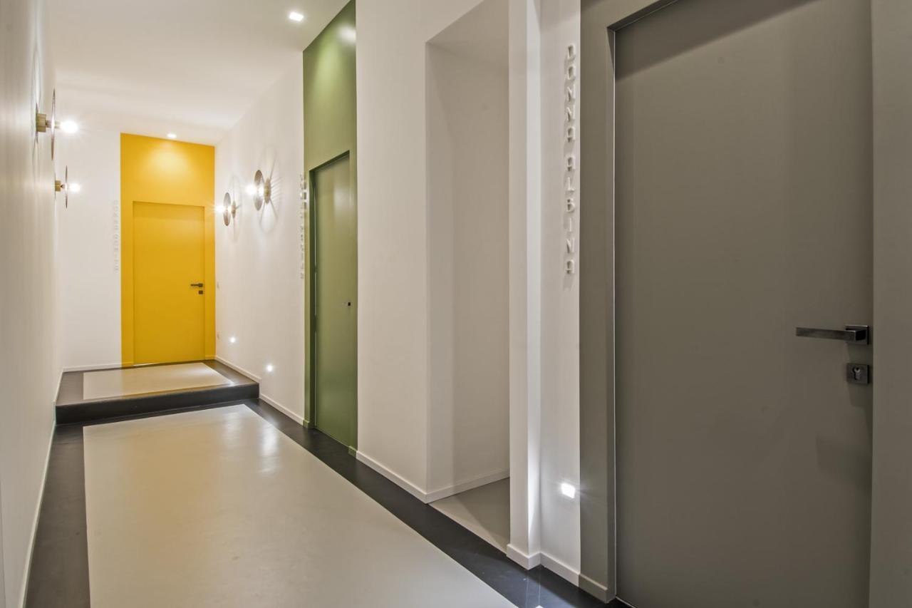 Toraldo Suites - Dimore Partenopee เนเปิลส์ ภายนอก รูปภาพ