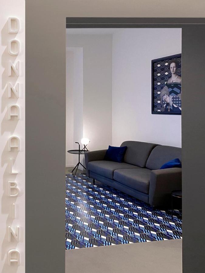 Toraldo Suites - Dimore Partenopee เนเปิลส์ ภายนอก รูปภาพ